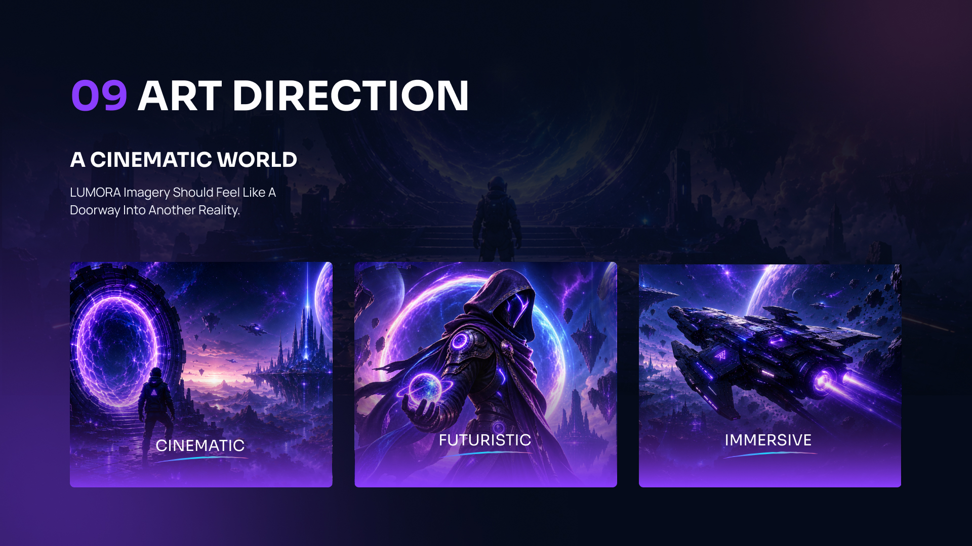 Social template set