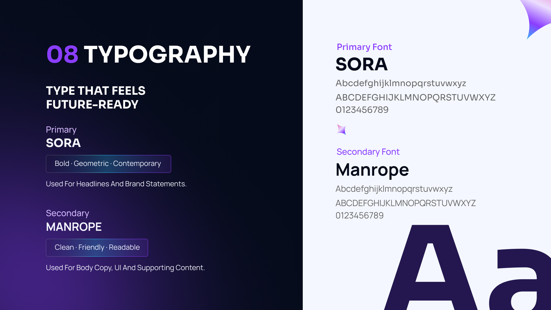 Type system
