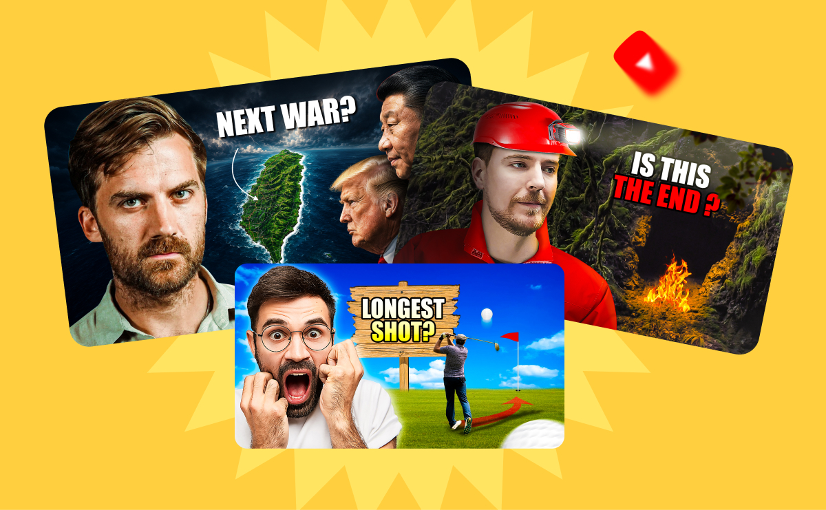 Week 1 — thumbnail set